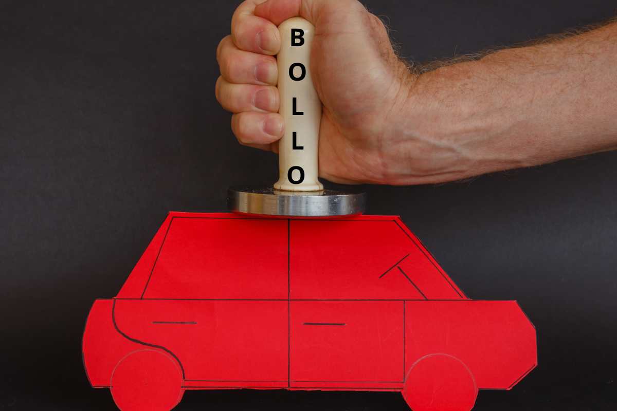 Bollo auto