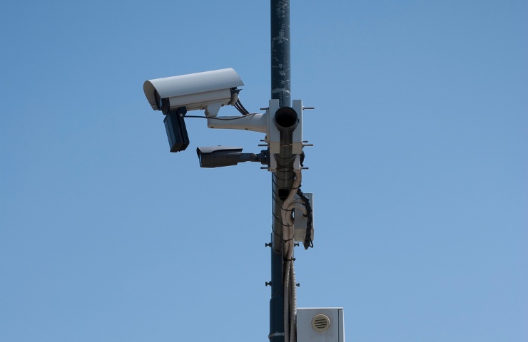 Telecamera di sicurezza