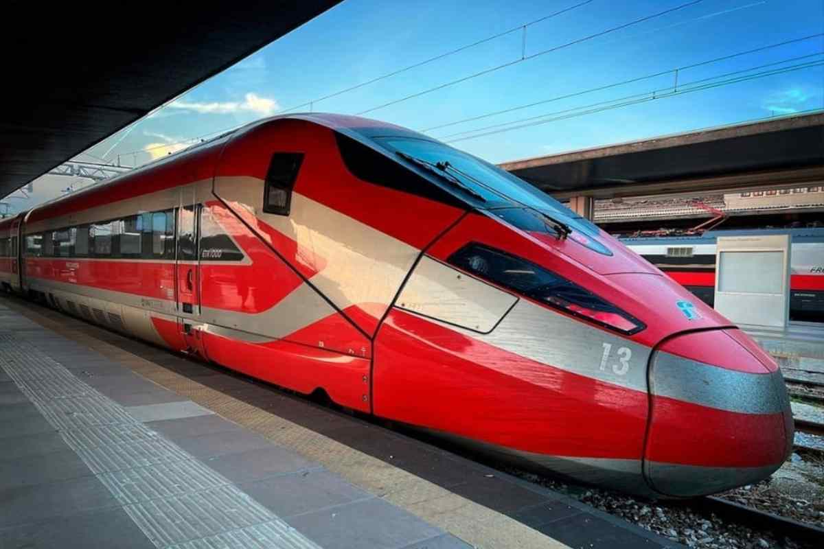 Frecciarossa Milano-Parigi fermate previste