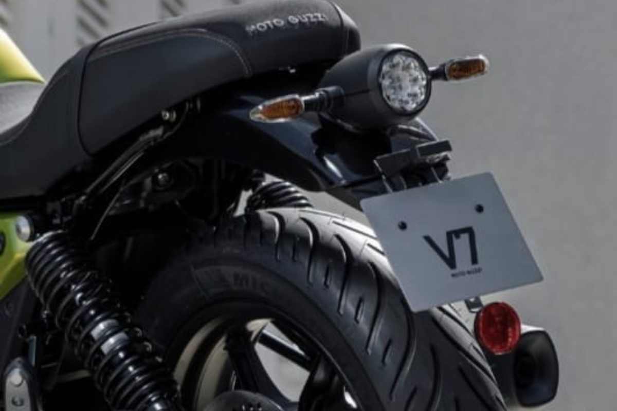 Moto Guzzi fa tremare tutti