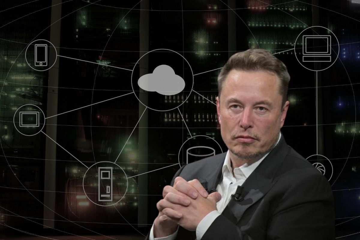 L'imprenditore Elon Musk