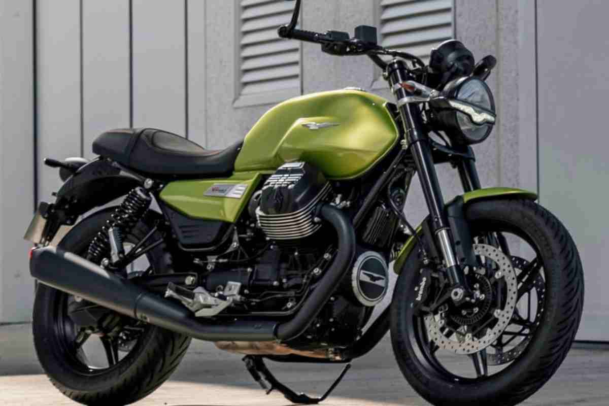 Moto Guzzi fa tremare tutti