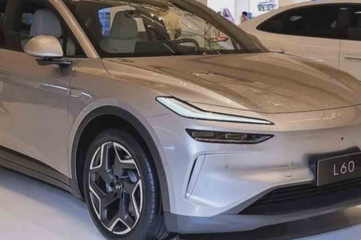 Nuovo SUV fa impazzire