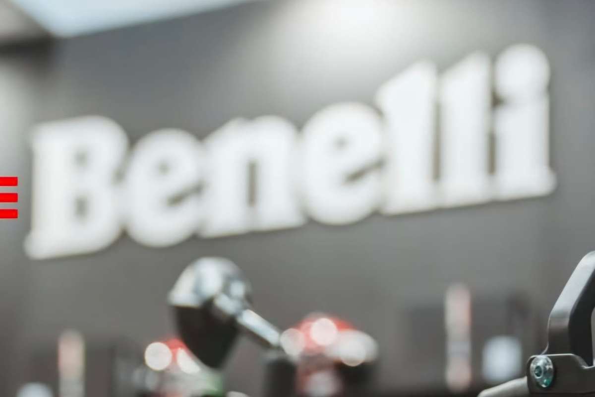 Benelli sorprendente rivelazione