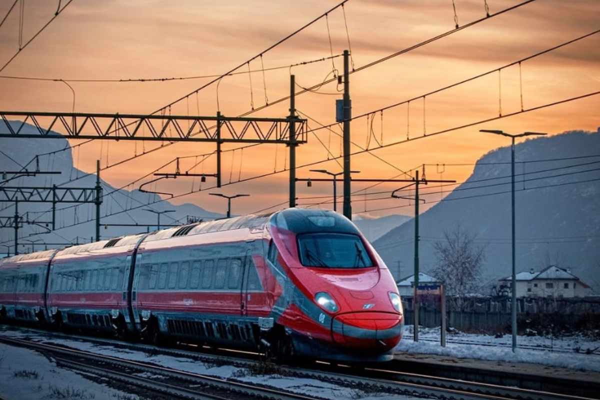 Frecciarossa riapre tratta Milano-Parigi