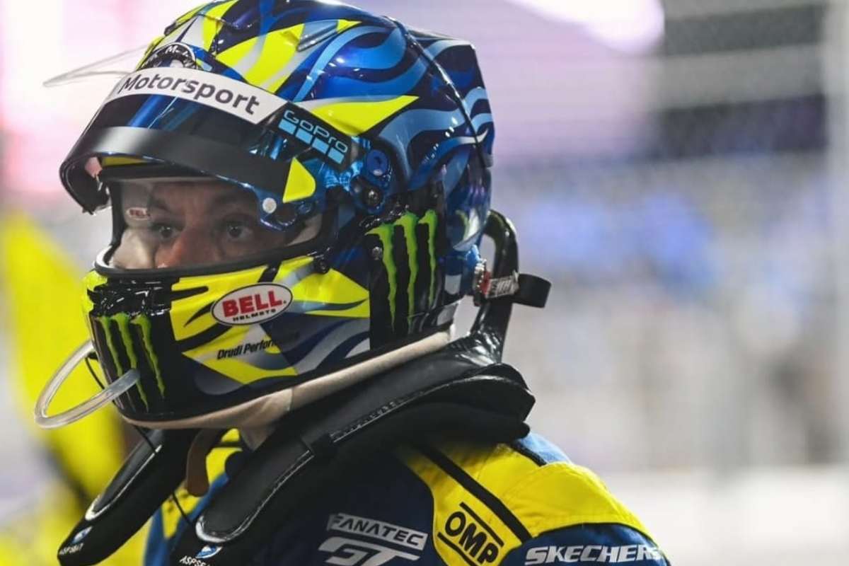 Valentino Rossi quante Ferrari possiede