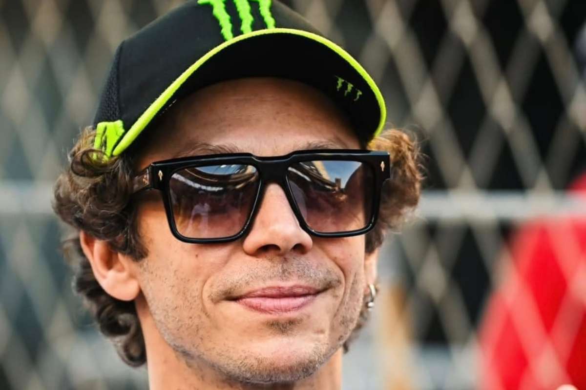 Valentino Rossi quante Ferrari possiede