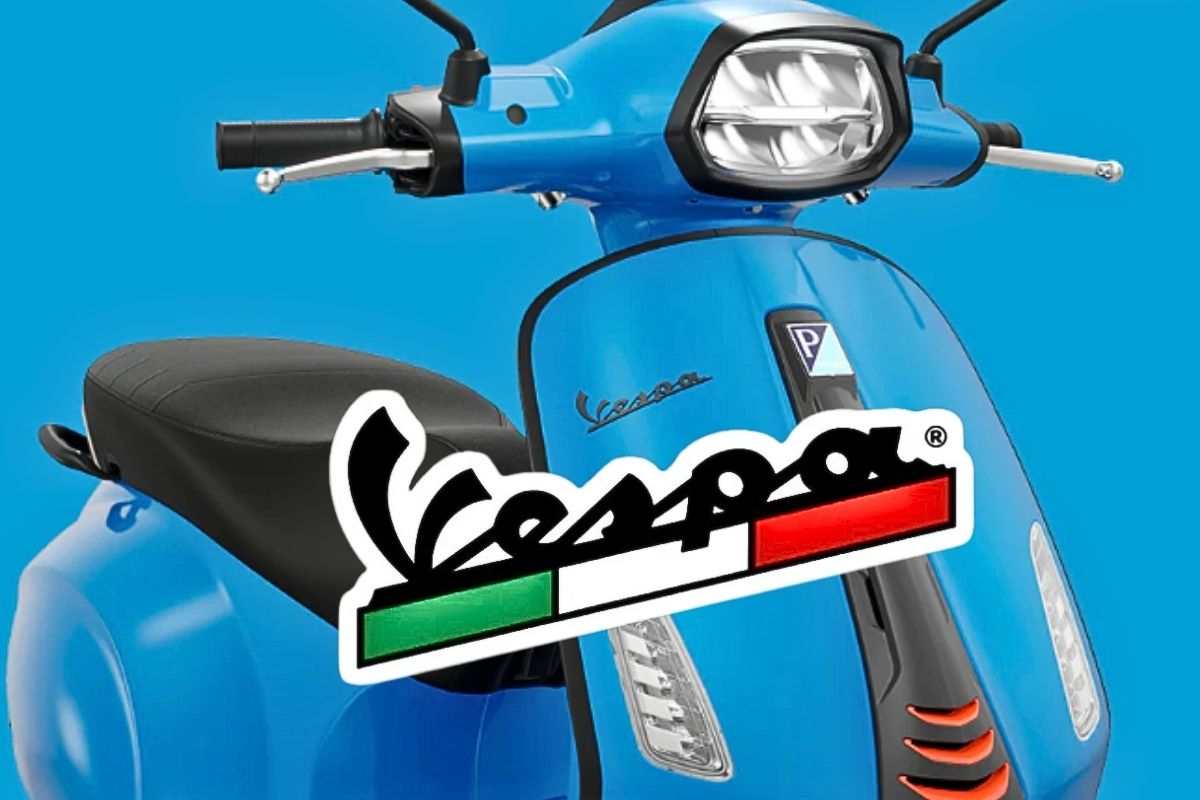 Vespa Piaggio