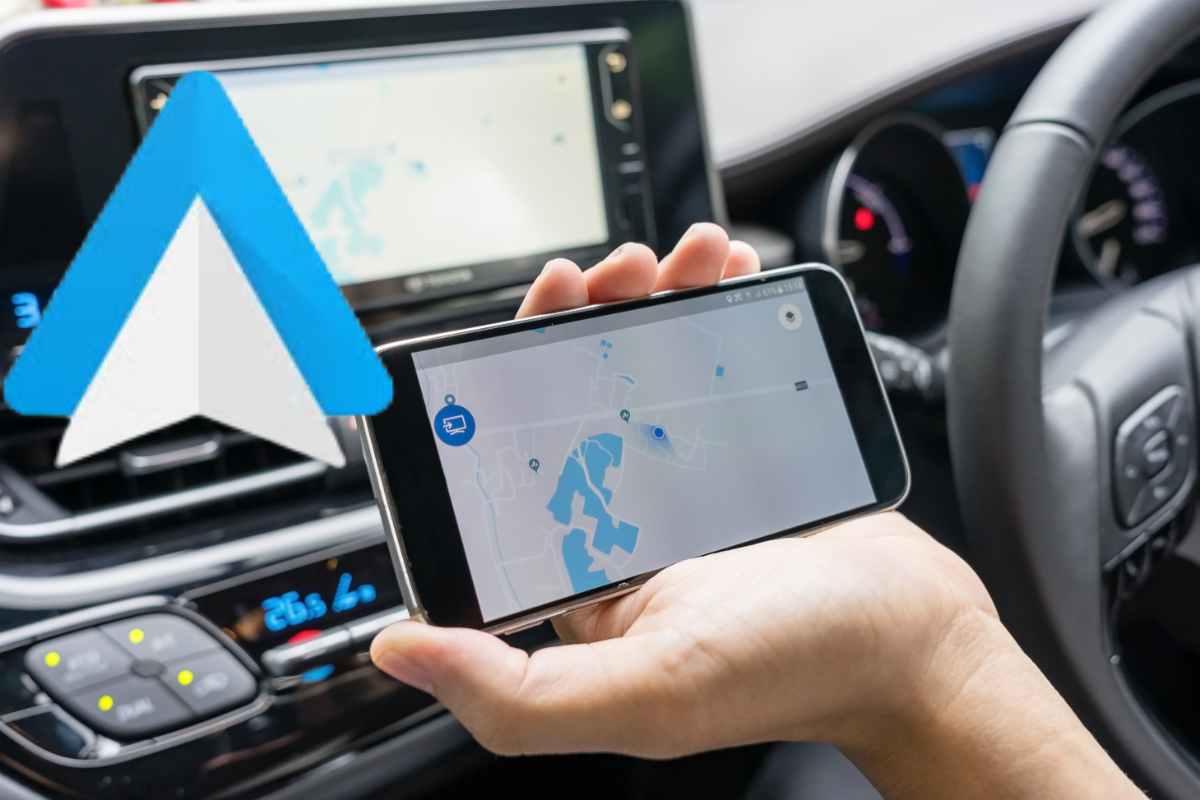 Android Auto straordinaria funzione