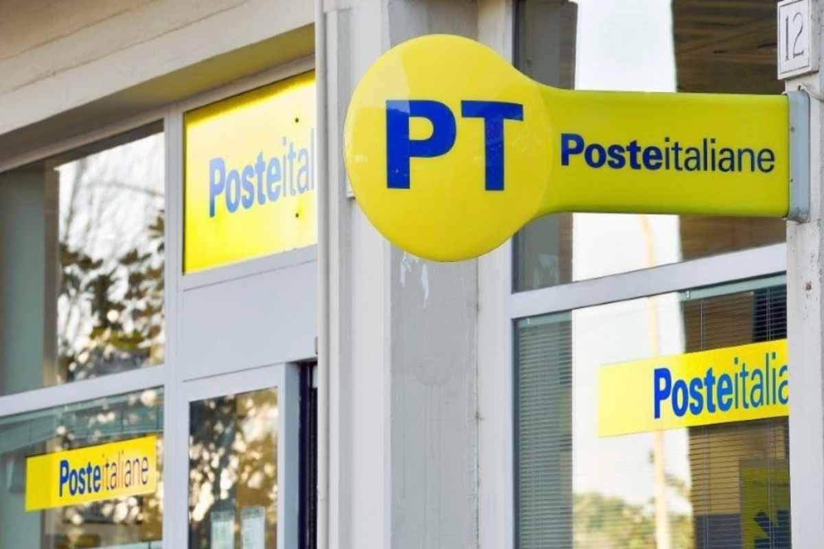 Poste italiane