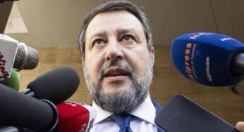 Nuovo Codice della Strada, Salvini già accusato: è polemica