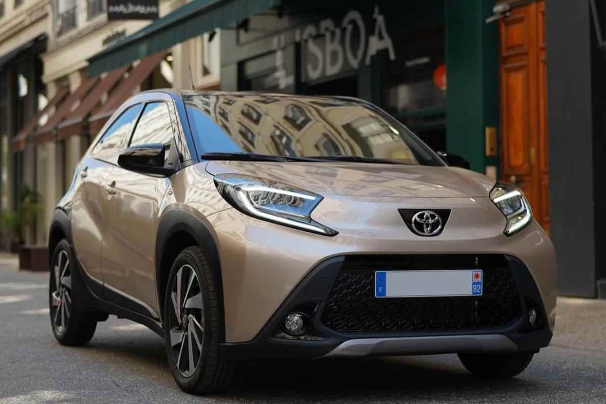 Toyota Aygo