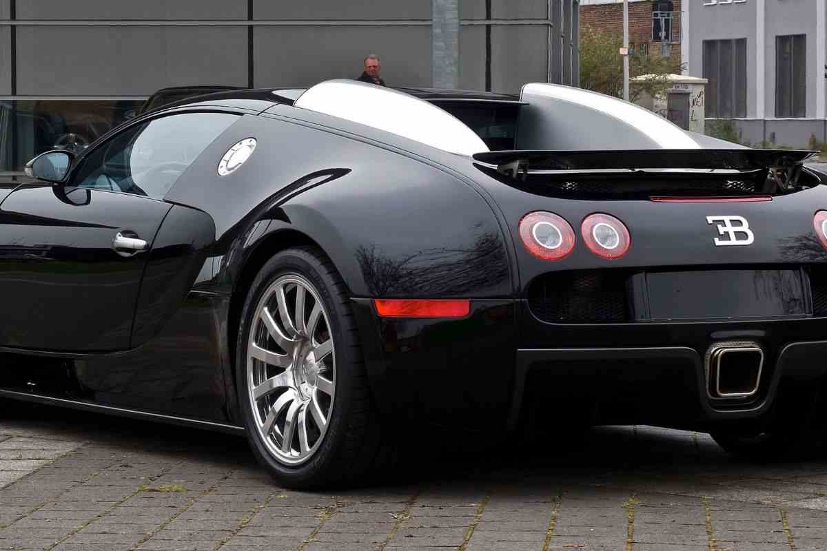 Bugatti Veyron