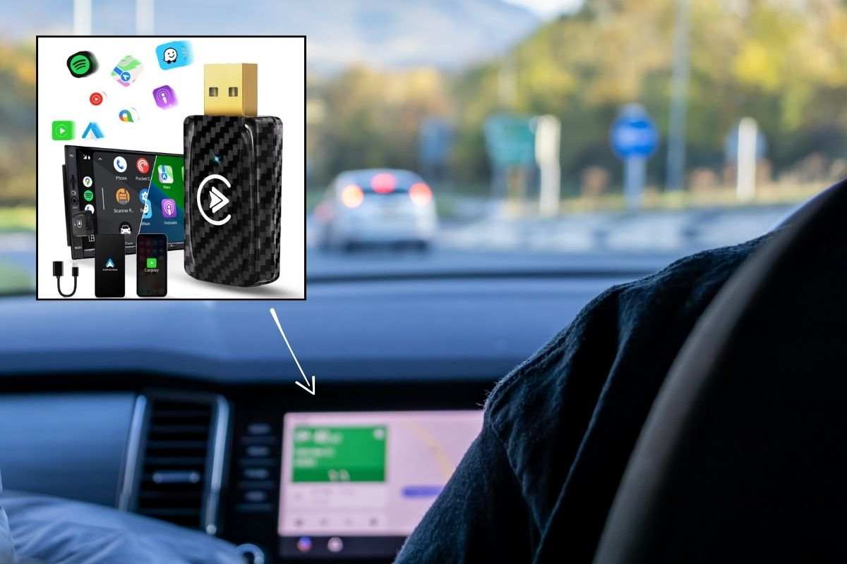 Chiavetta USB Android