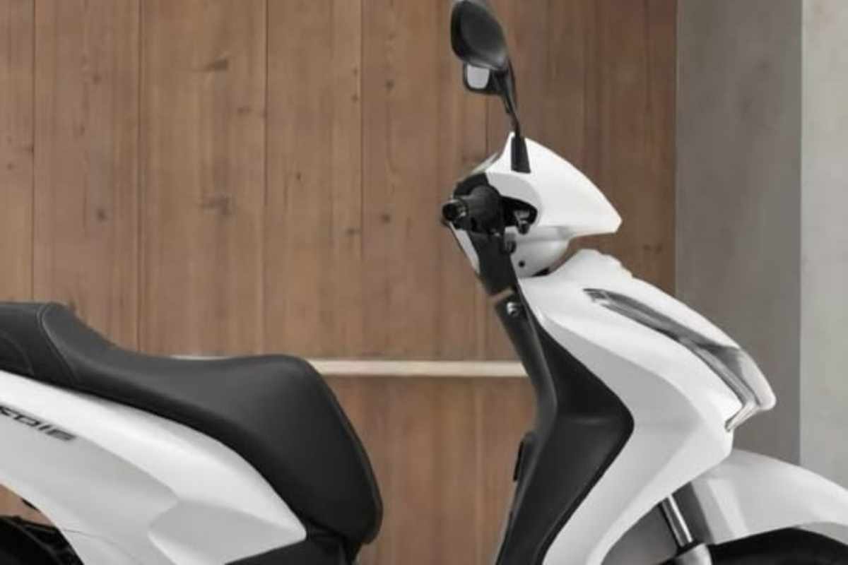 Dalla Cina scooter che costa come due smartphone