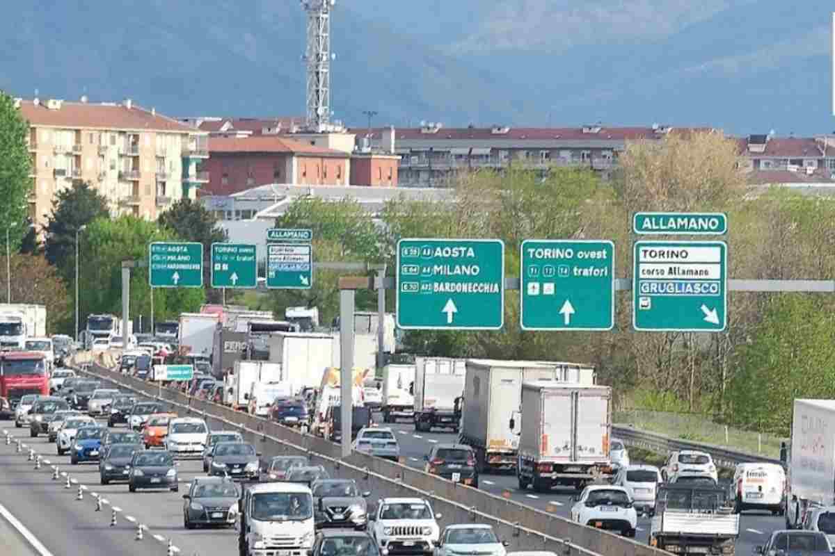 Tangenziale Torino